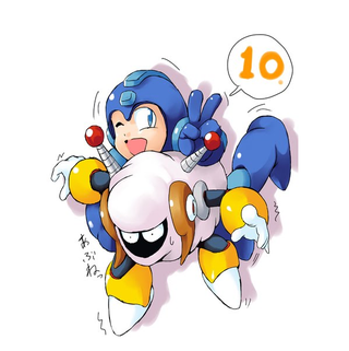 Illustration for article titled Fans Are Shearing For Mega Man 10's Sheep Man
